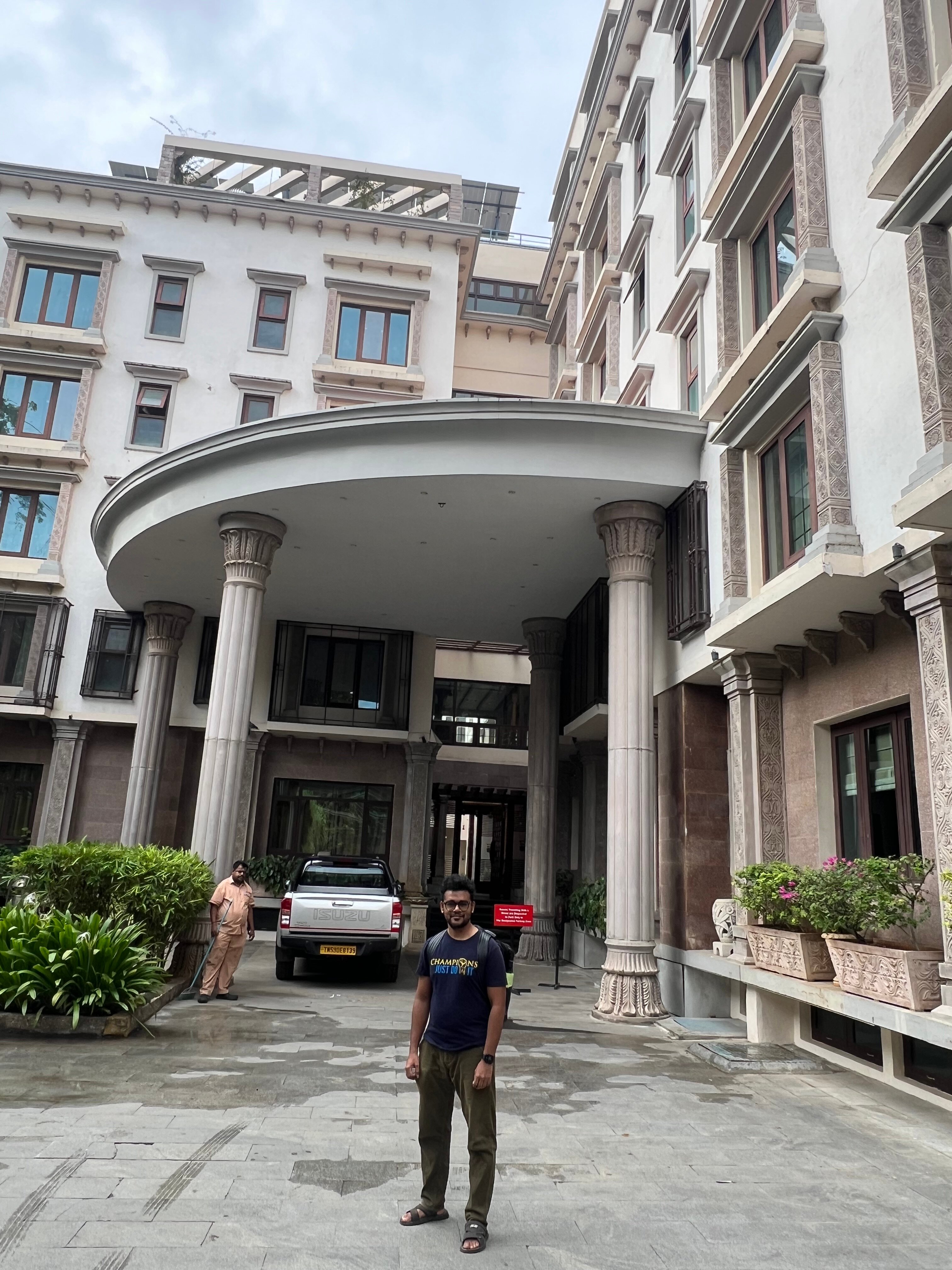 JC马杜赖公寓-官方