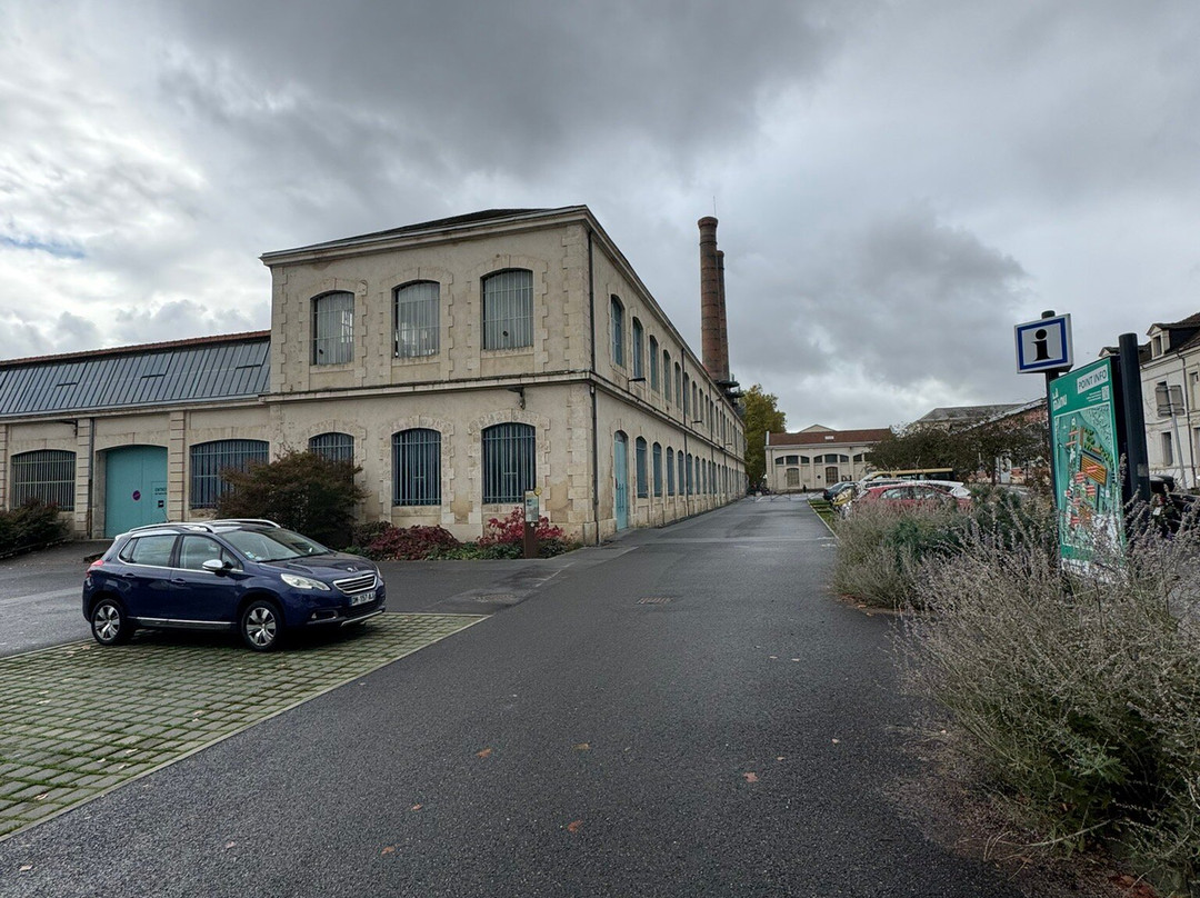 Le Grand Atelier, Musee d'art et d'industrie-沙泰勒罗必去景点