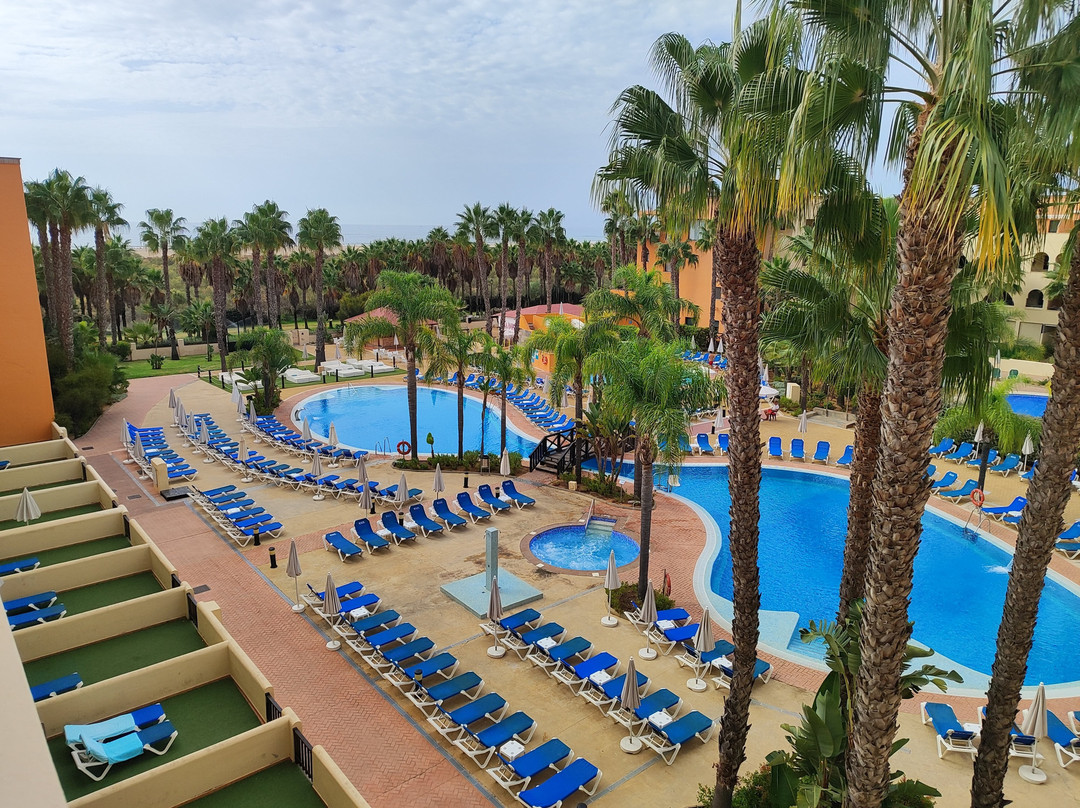 Playamarina Hotel主图