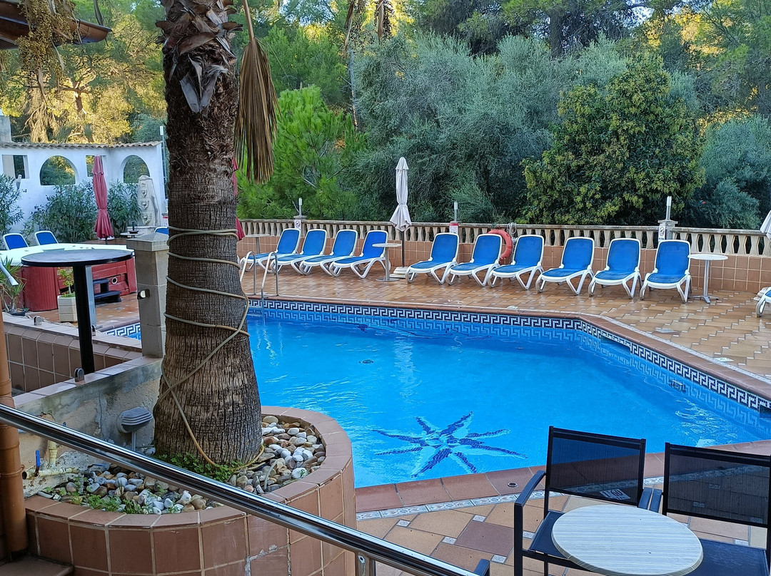 马瑙斯酒店主图