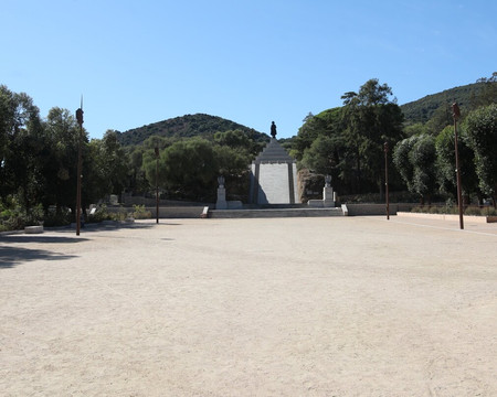 Place d'Austerlitz-阿雅克肖必去景点