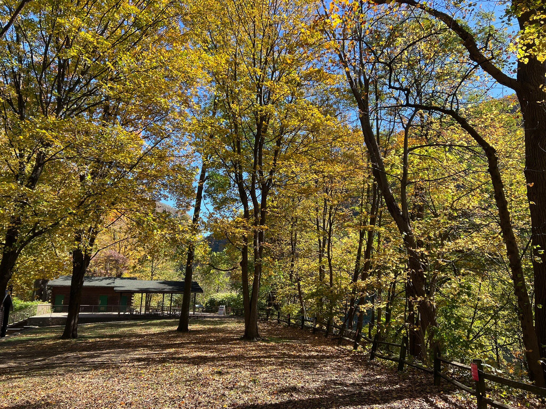 Delaware Water Gap National Recreation Area-Delaware Water Gap必去景点