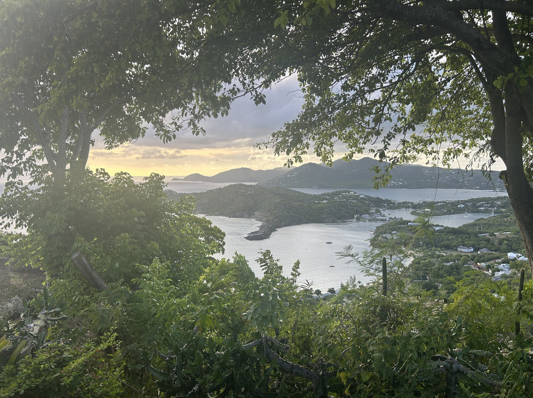 Shirley Heights-英吉利海港必去景点