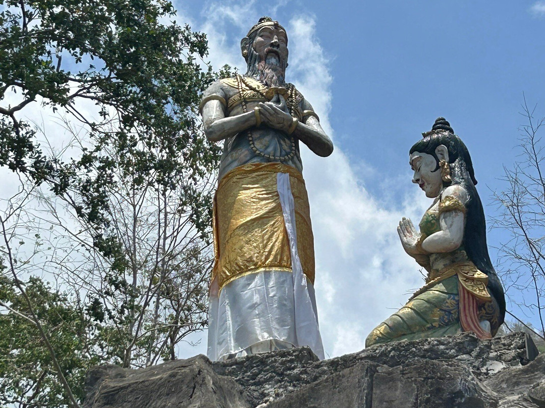 Pura Melanting-赛里利特必去景点