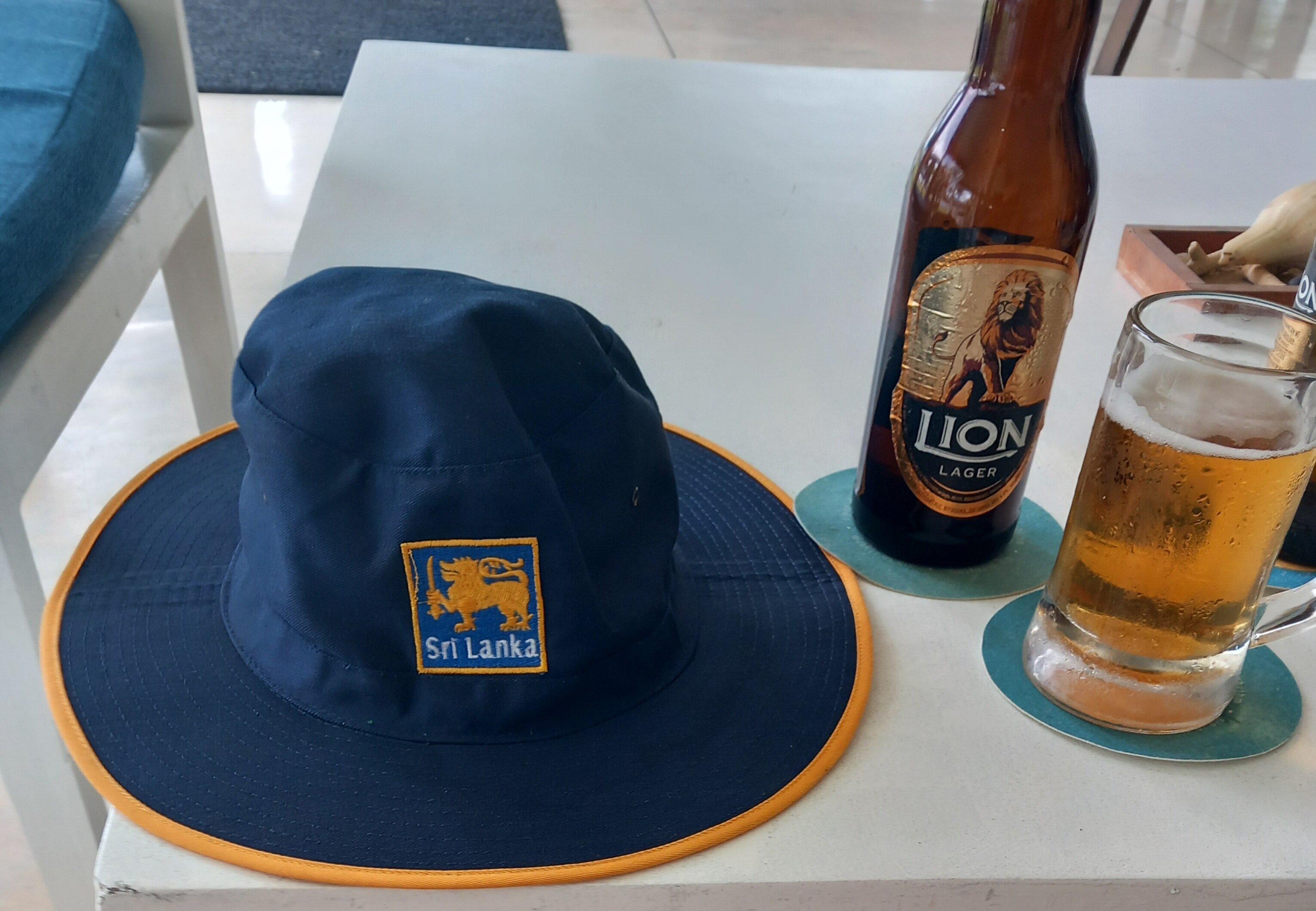 本托塔安凡尼度假酒店-浴室