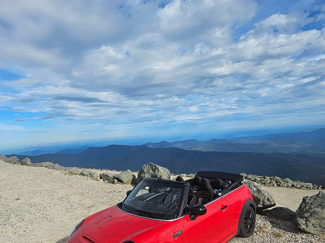 Mount Washington State Park-Mount Washington必去景点