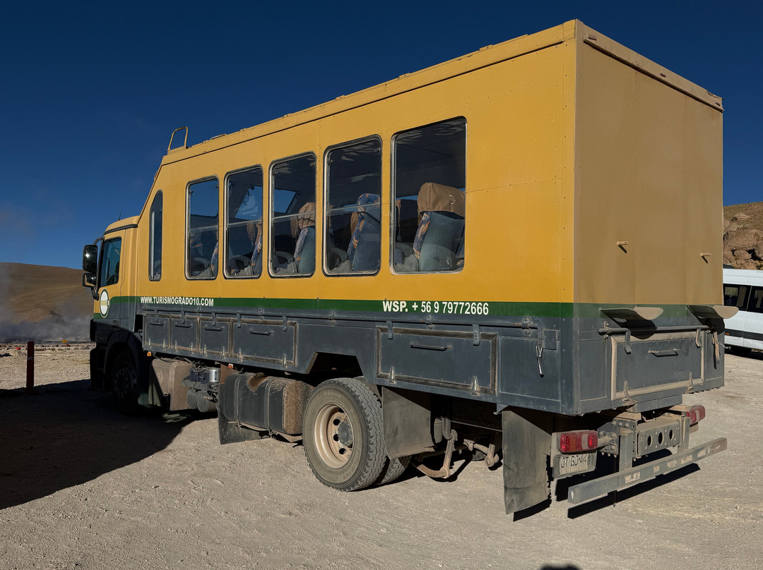Atacama Rock And Tours-圣佩德罗-德阿塔卡马必去景点