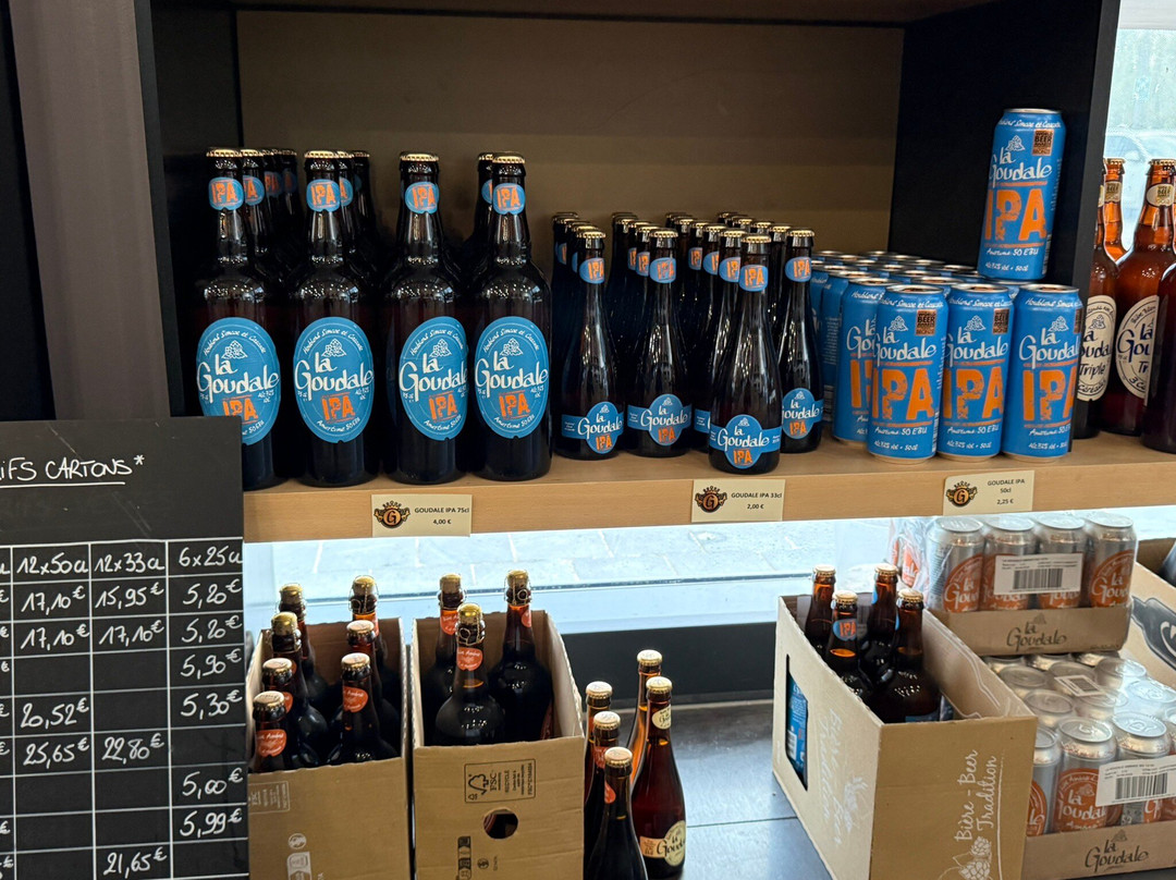 Brasserie Goudale-Arques必去景点