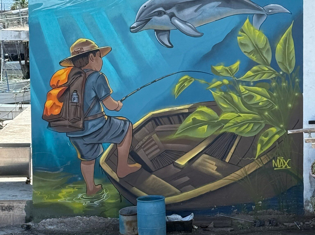 Sealion Dive Center-Los Mochis必去景点