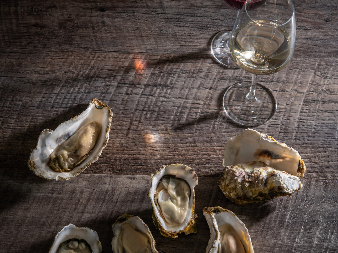 Hakodate Oysters 1854