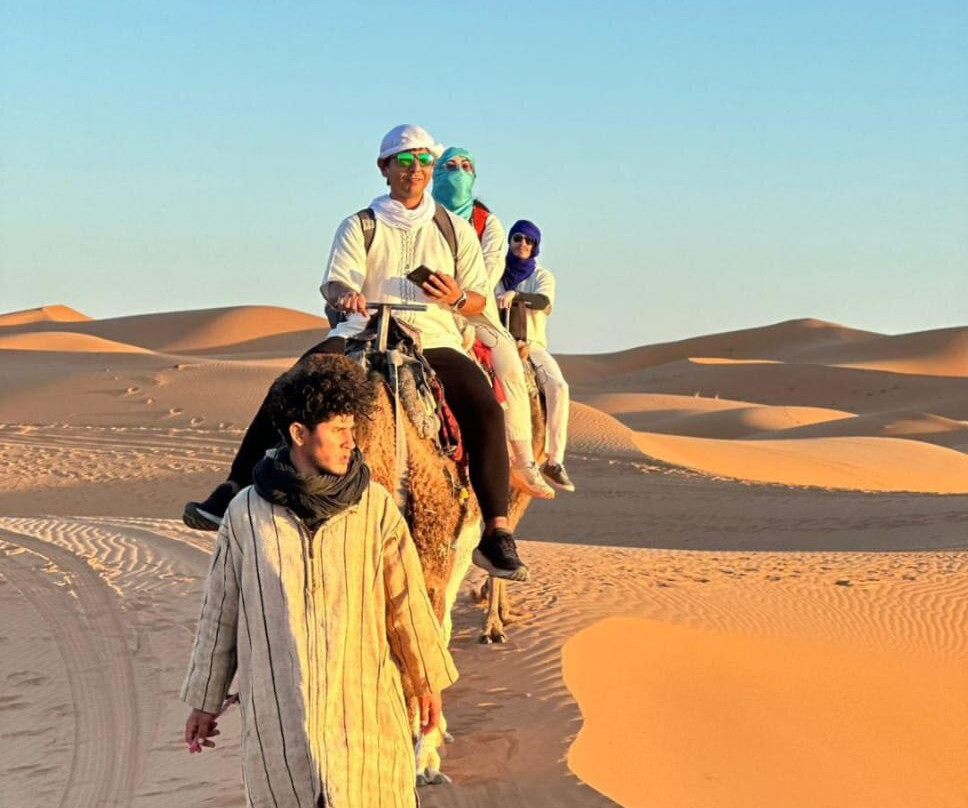 Moroccan Activities & Desert Safaris-卡萨布兰卡必去景点