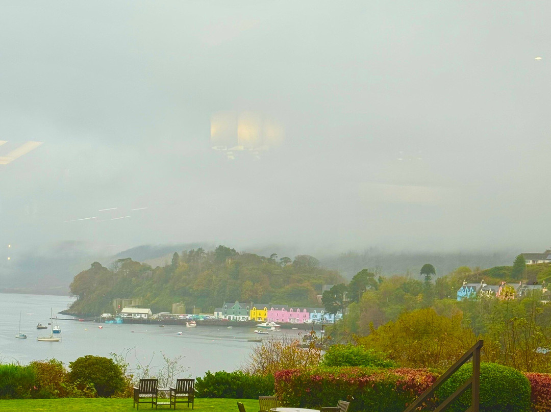 翠廉山酒店主图