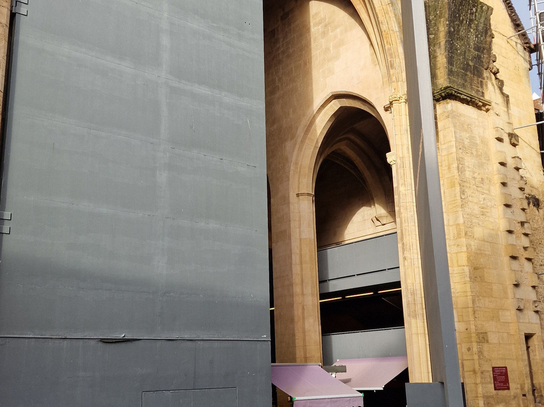 Marche Couvert - Marche Alimentaire de Sarlat-萨尔拉必去景点