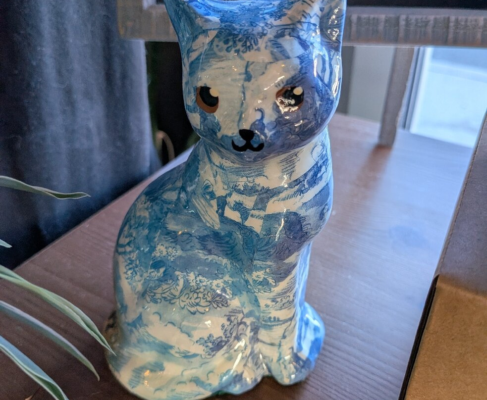 The Purrfect Cup - A Cat Cafe-弗雷德里克顿必去景点