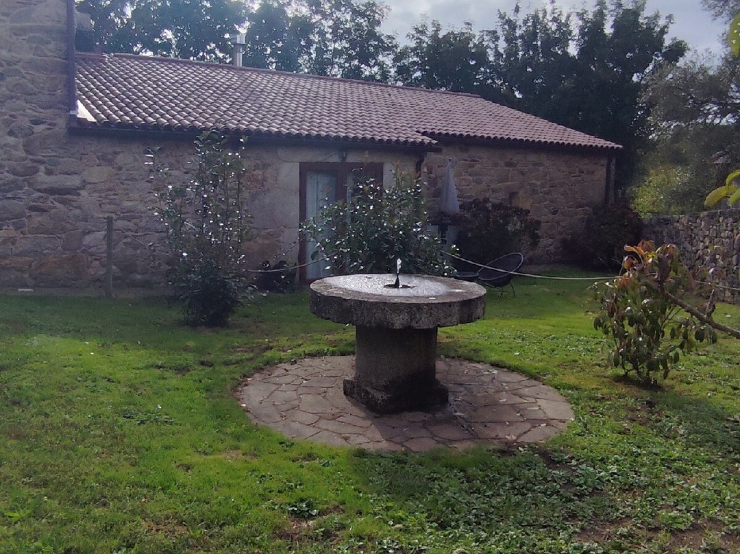 Remanso De Trasfontao Casa Das Arbores & Bubble主图