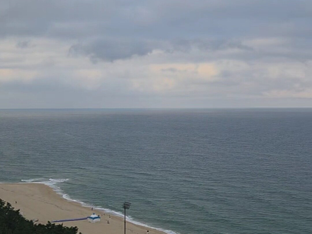 Skybay Hotel Gyeongpo主图