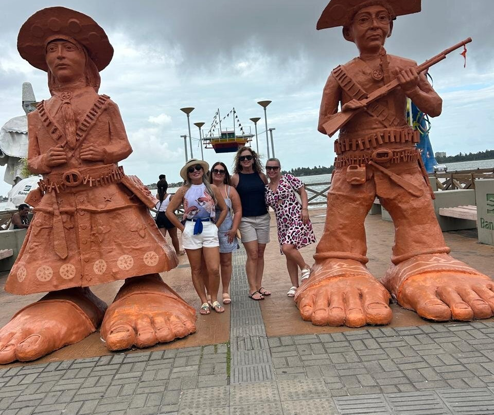 Largo da Gente Sergipana-阿拉卡茹必去景点