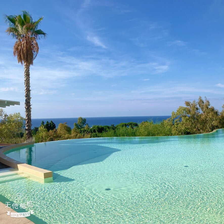 Hotel Costa Verde-泳池