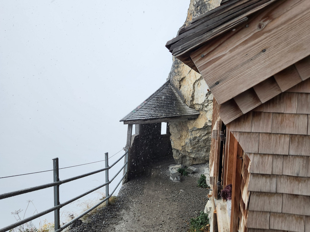Aescher – Gasthaus am Berg-Weissbad必去景点