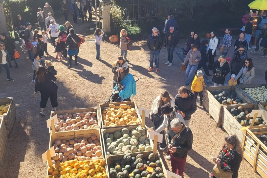 Castello delle Zucche-Oleggio Castello必去景点