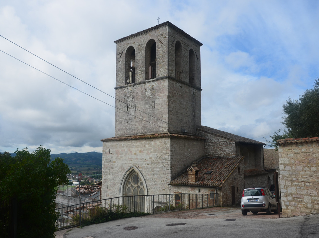Cathedral (Duomo di Gubbio)-古比奥必去景点
