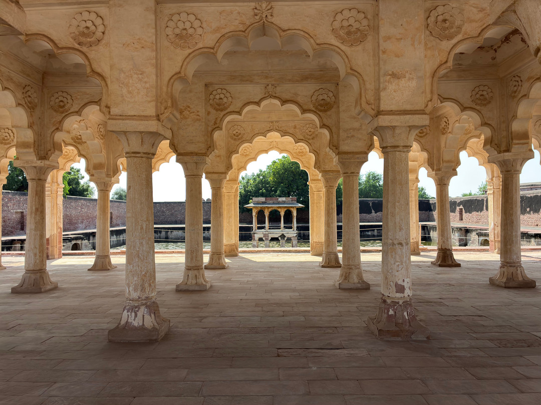 Nagaur Fort-Nagaur必去景点