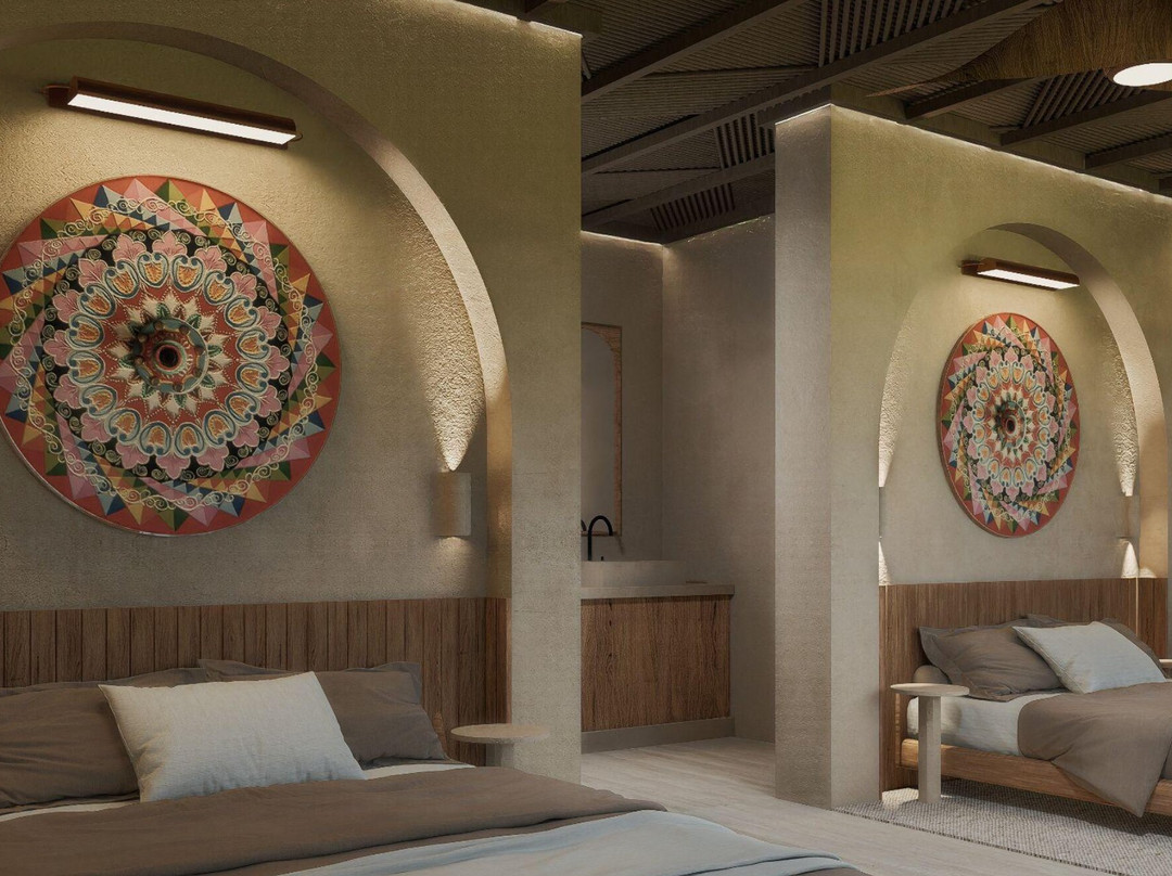 Tiki Villas Rainforest Lodge & Spa主图