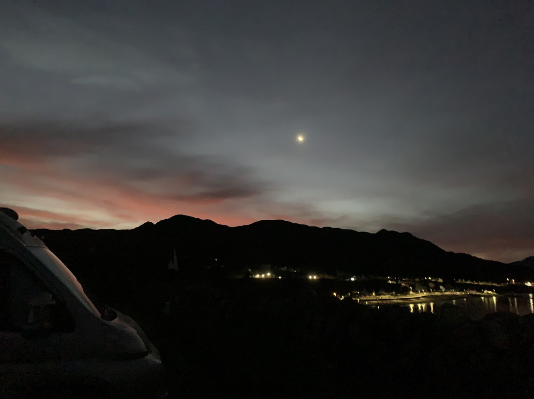 Hire a Motorhome in Moray-Keith必去景点