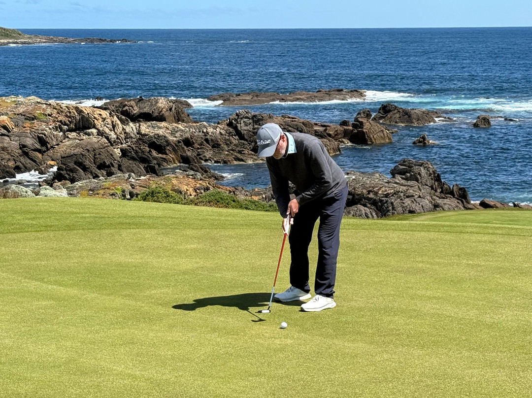 Air Adventure Golf-埃森登必去景点