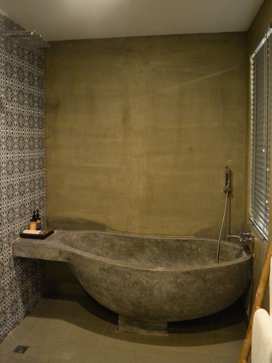 Grand Venus La Residence-浴室