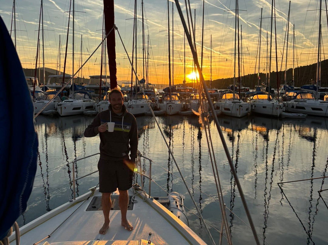 Sunsail-Marina必去景点