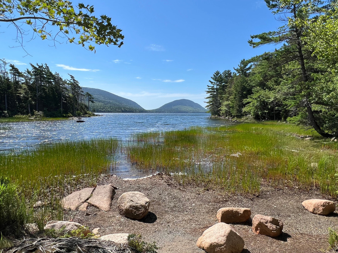 Acadia Bike-巴港必去景点
