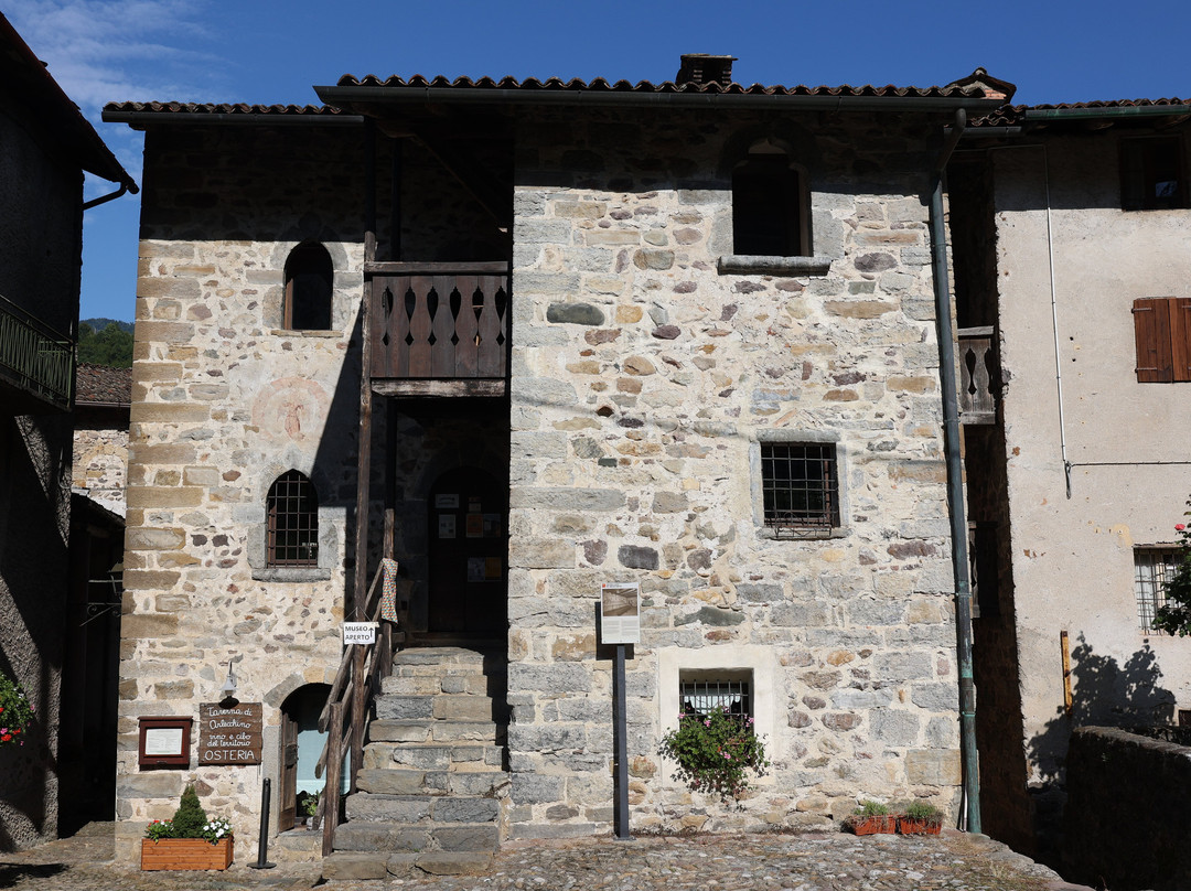 Casa Museo di Arlecchino-Oneta必去景点