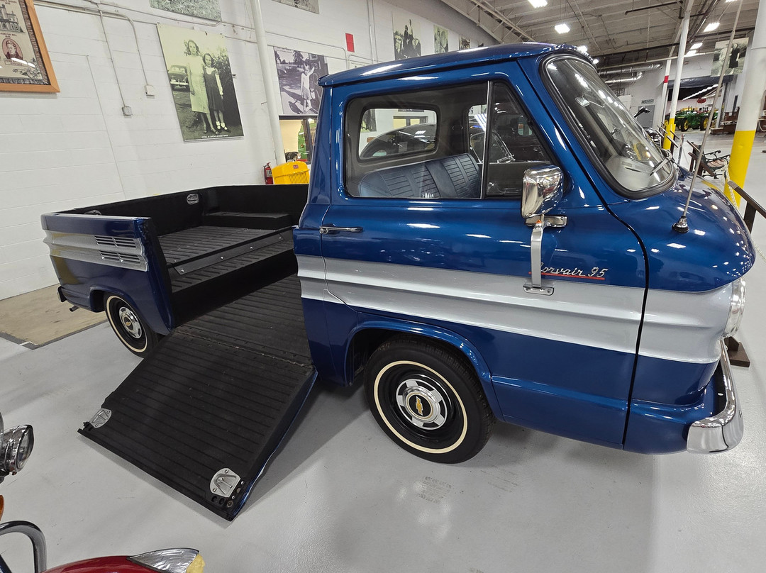 Keystone Tractor Works-Colonial Heights必去景点