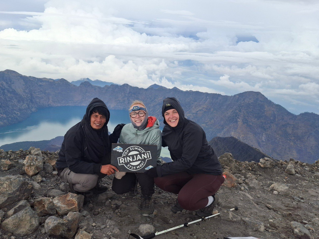 Faisal Rinjani-Bayan必去景点