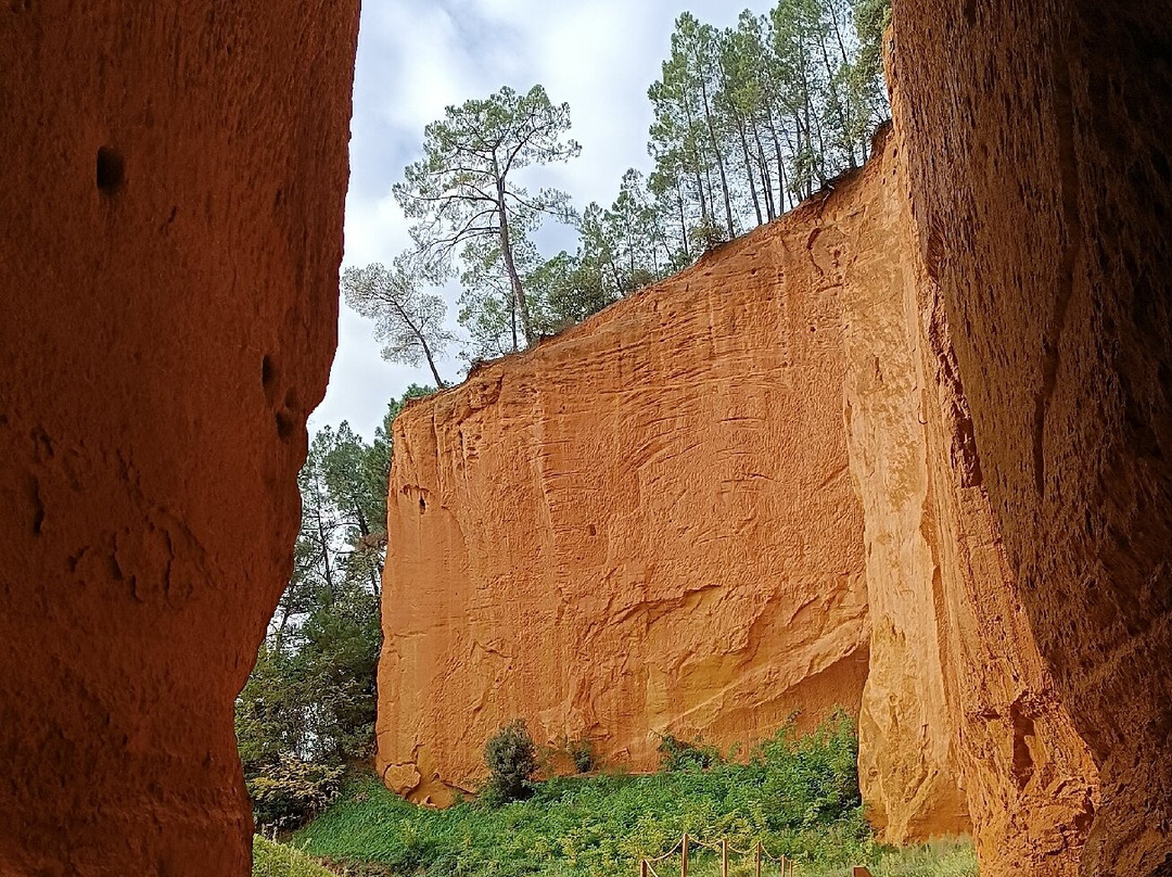 Mines De Bruoux-Gargas必去景点