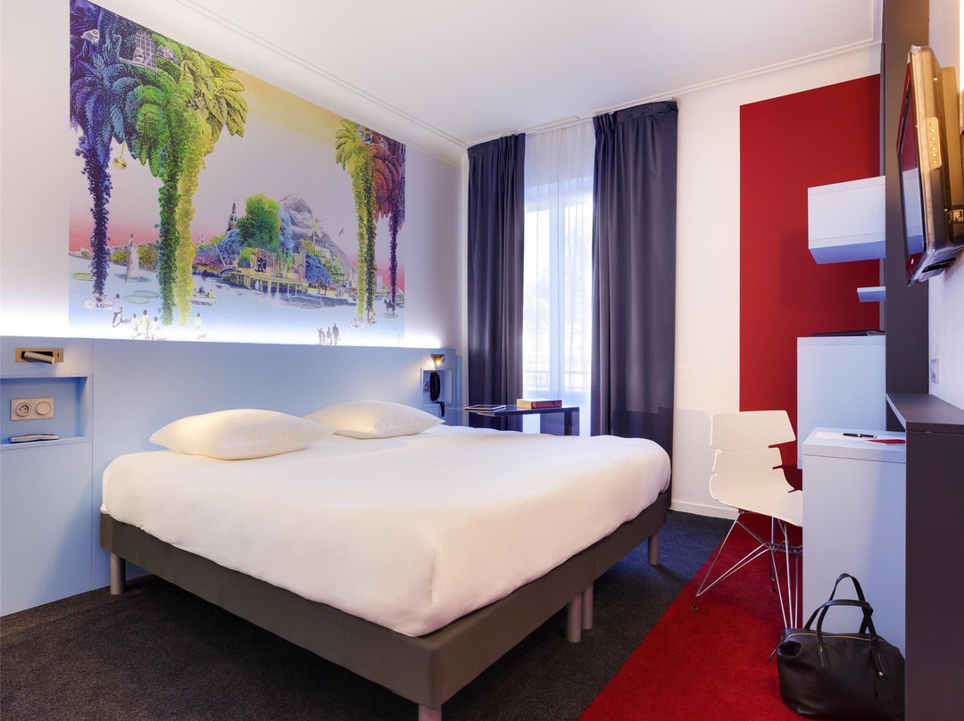 Ibis Styles Nantes Centre Gare