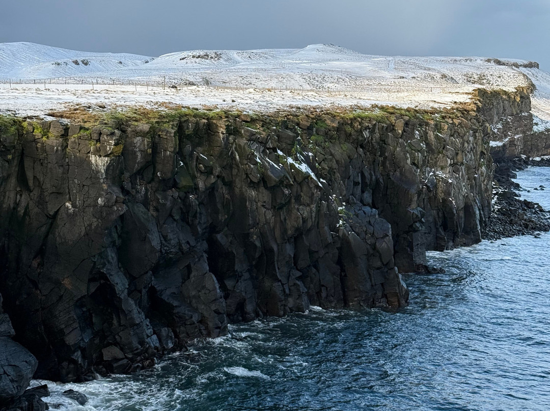 Arctic Trip-Grimsey Island必去景点