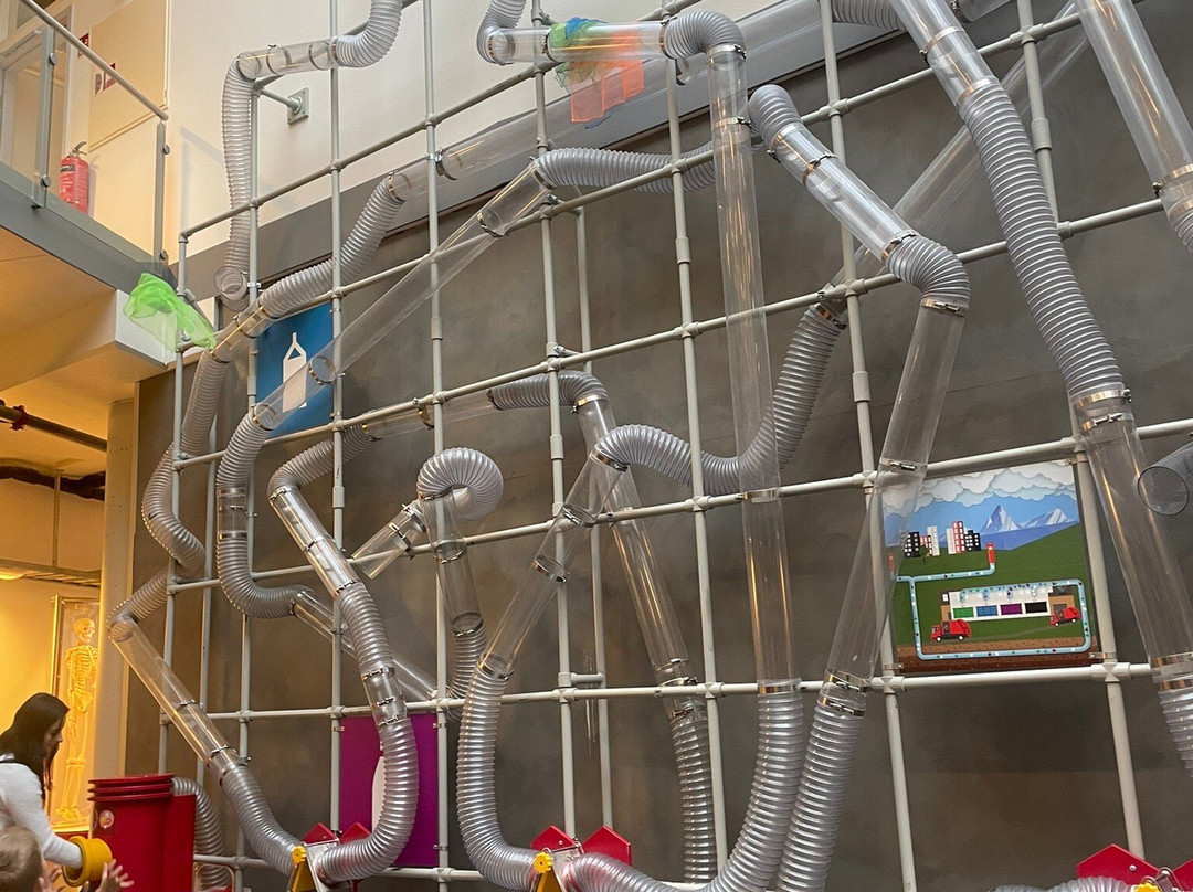 Northern Norwegian Science Center-特罗姆瑟必去景点