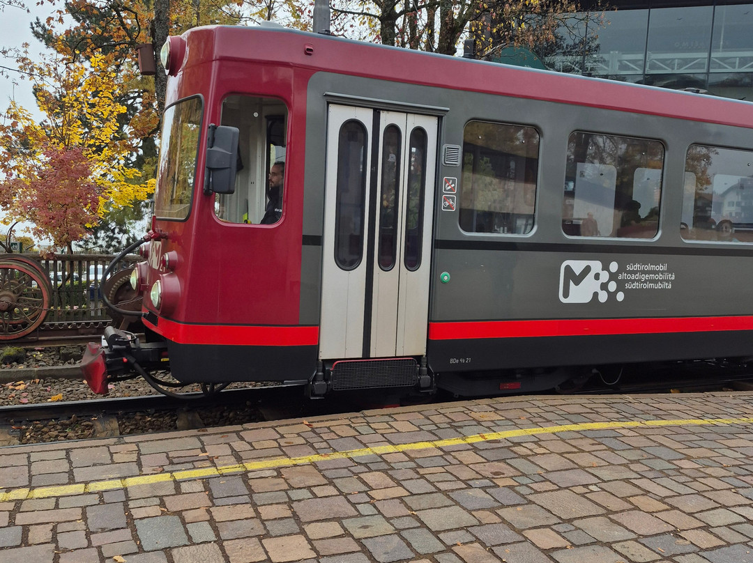 Treno Renon-Collalbo必去景点