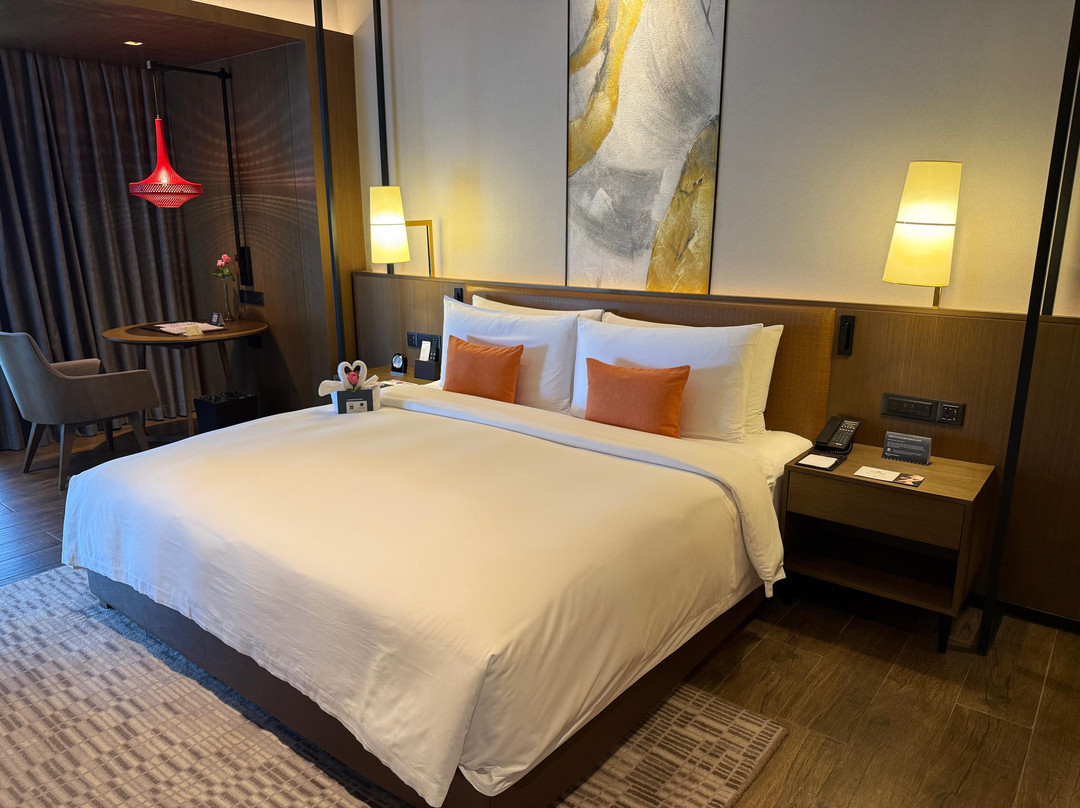 Wyndham Grand Yangon Hotel主图