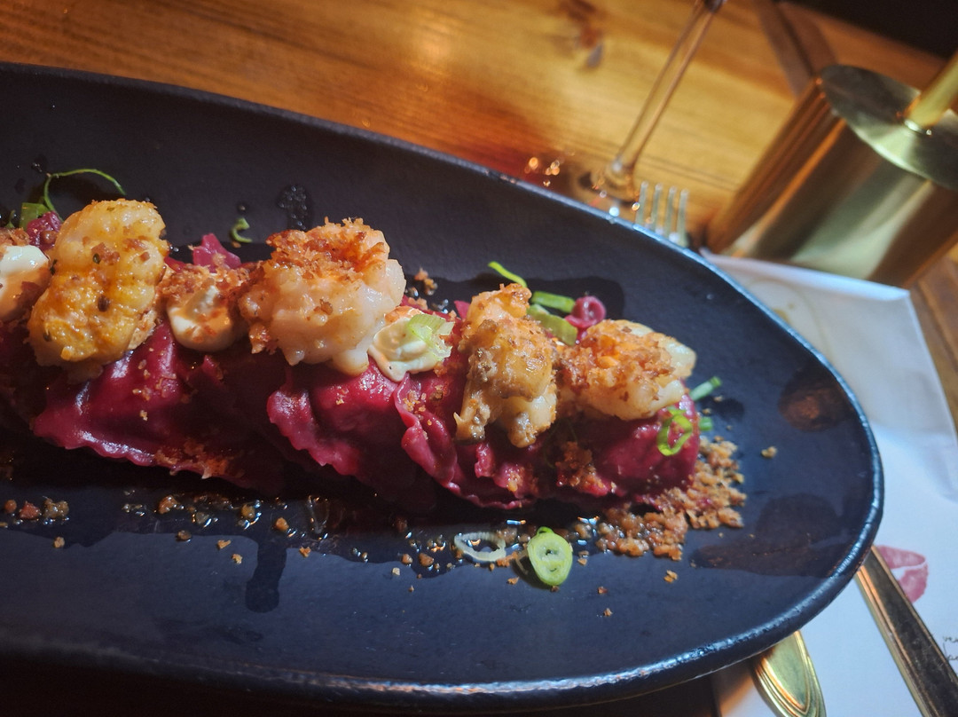 Nu Gastrobar E Restaurante