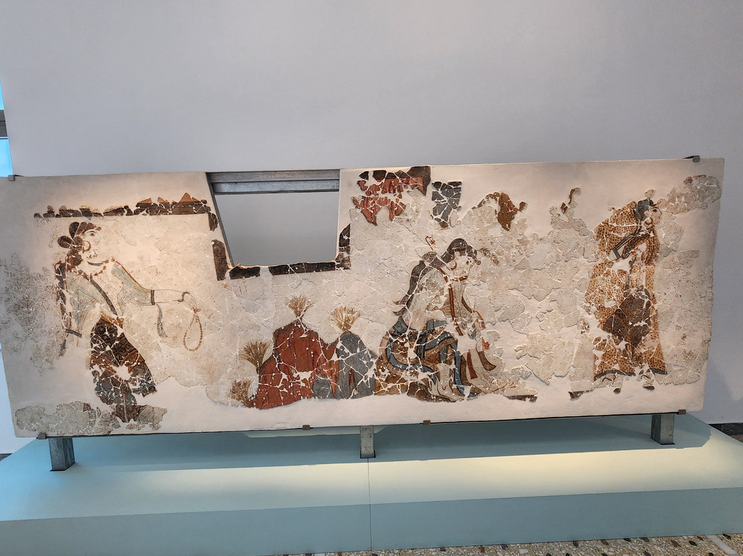 考古博物馆-费拉必去景点