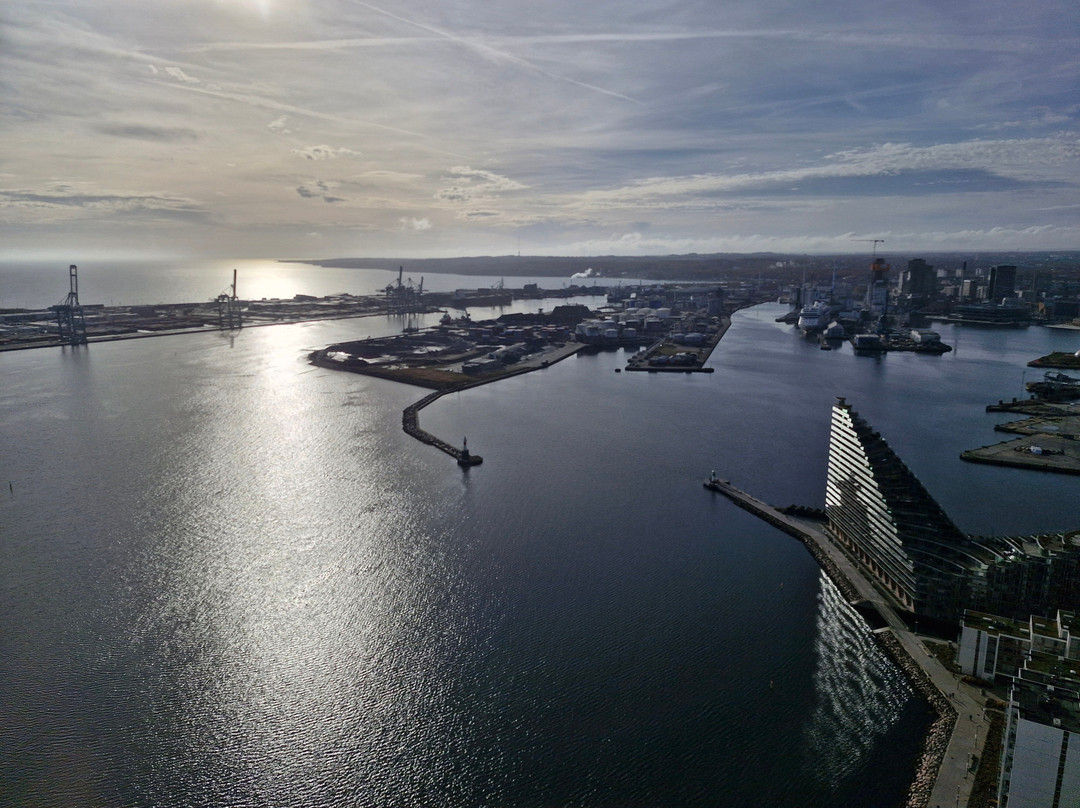 Aarhus Øje-欧胡斯必去景点