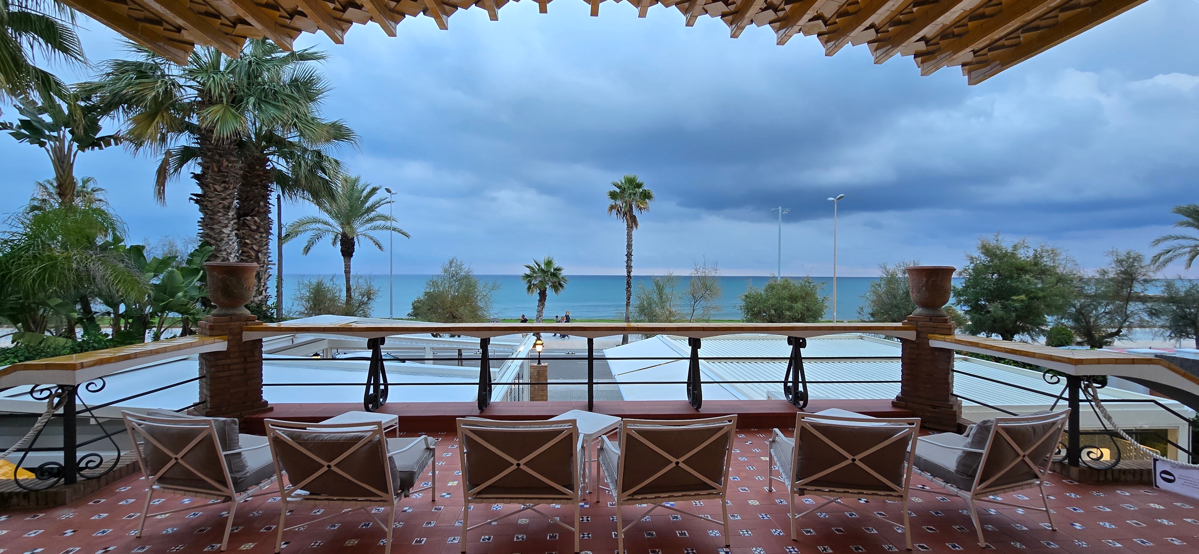 Hotel Casa Vilella-浴室