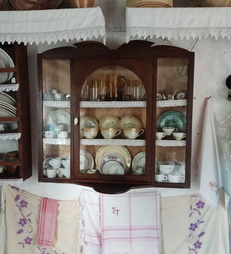 En Gaia Politeia-Kréstena必去景点