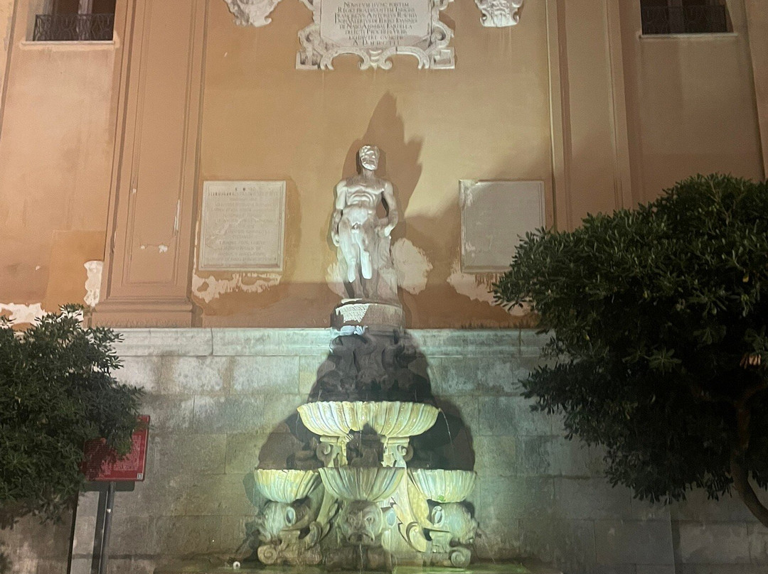 Il Centro Storico Di Trapani-特拉帕尼省必去景点