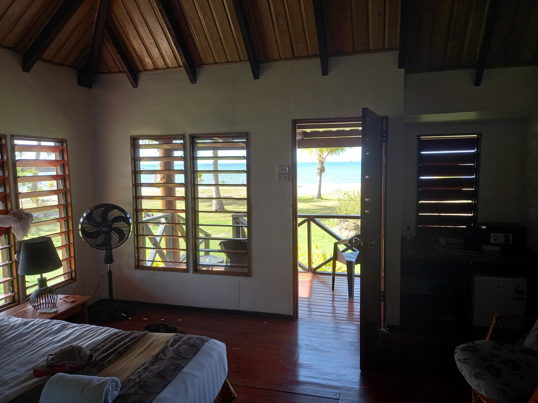 斐济俱乐部度假酒店主图