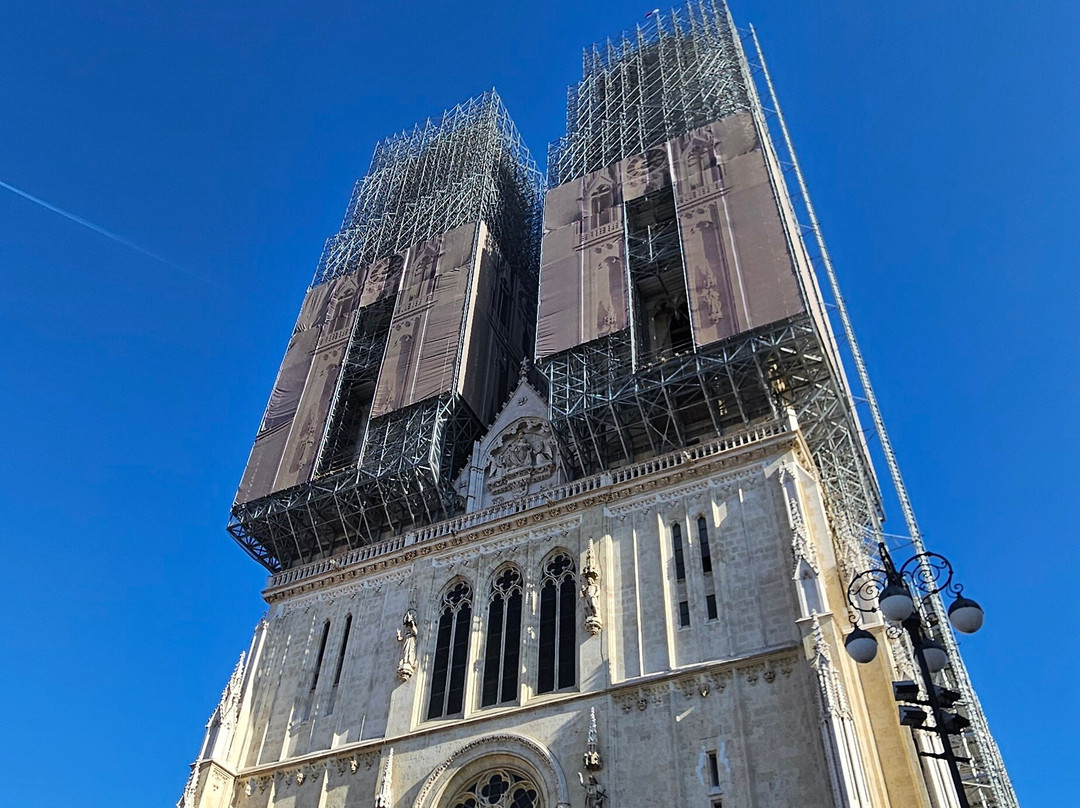 Ban Josip Jelačić Square-萨格勒布必去景点