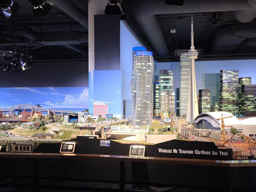 Little Canada-多伦多必去景点